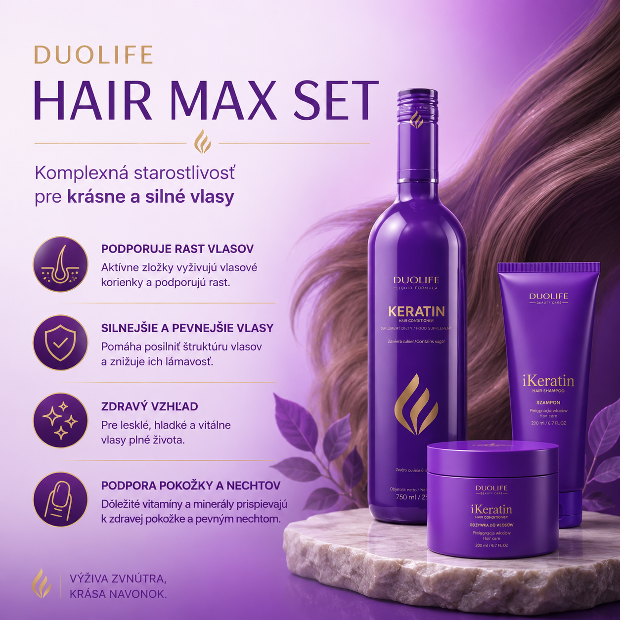 hair max set